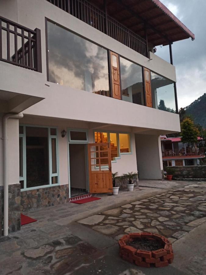 Kainchi Boutique Homestay Rāmgarh Exterior foto